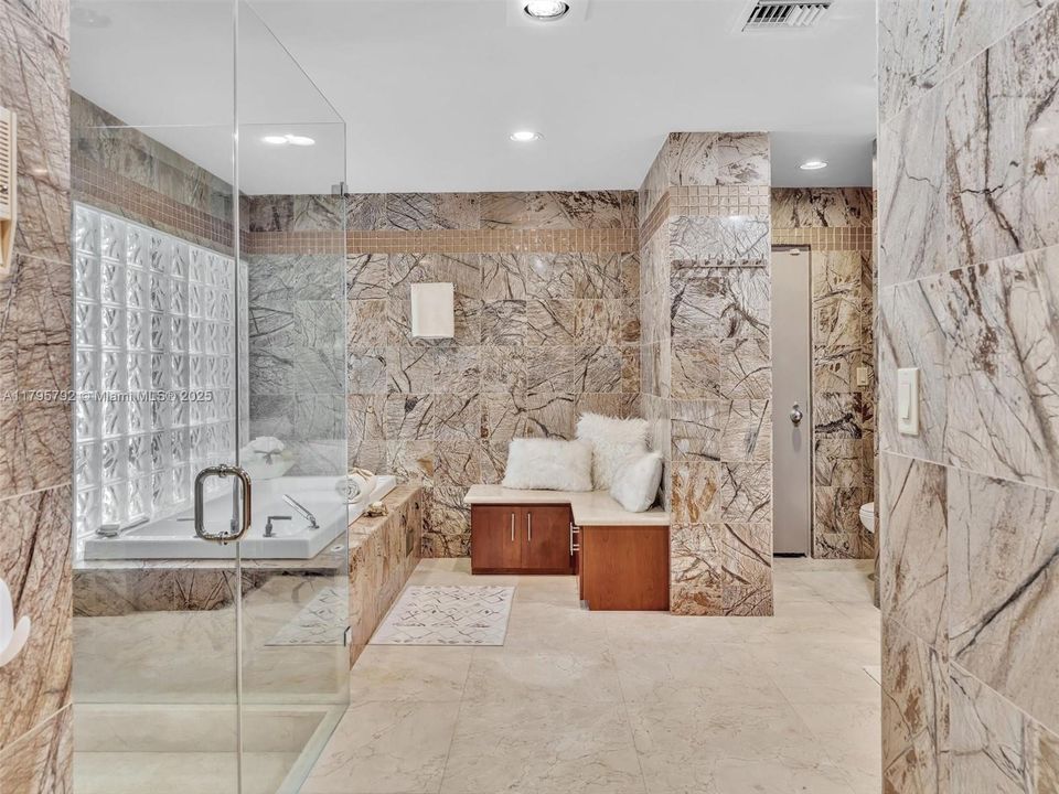Spa-like Bathroom