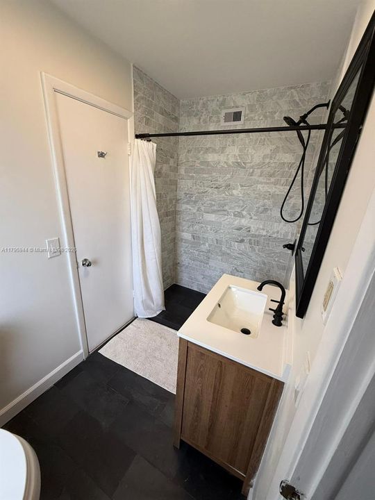 Jack-and-Jill Bathroom