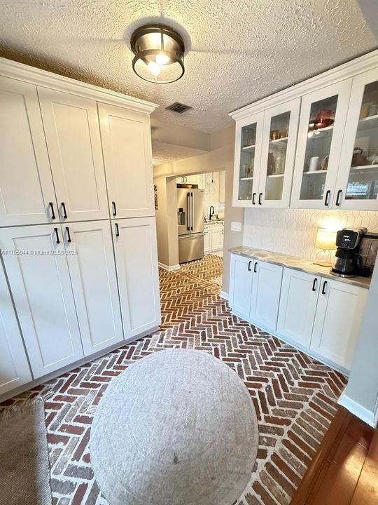 Pantry and Coffee Bar