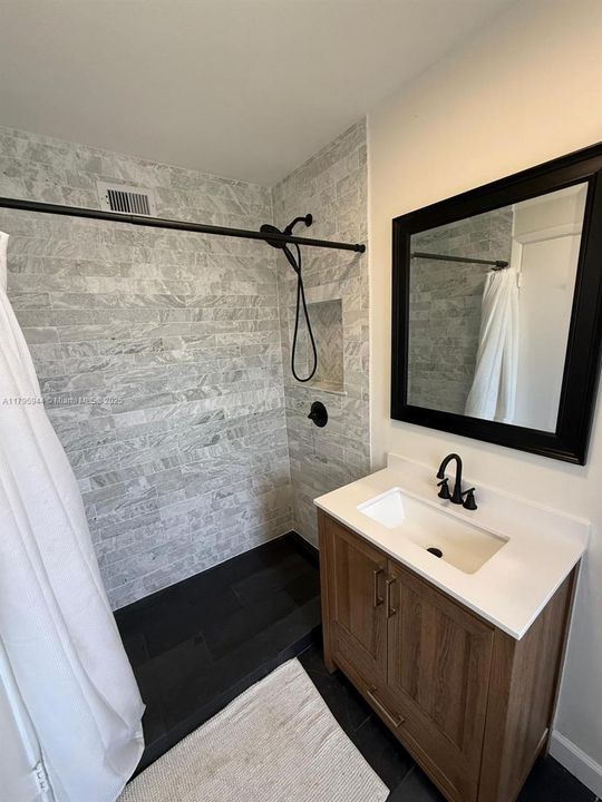 Jack-and-Jill Bathroom