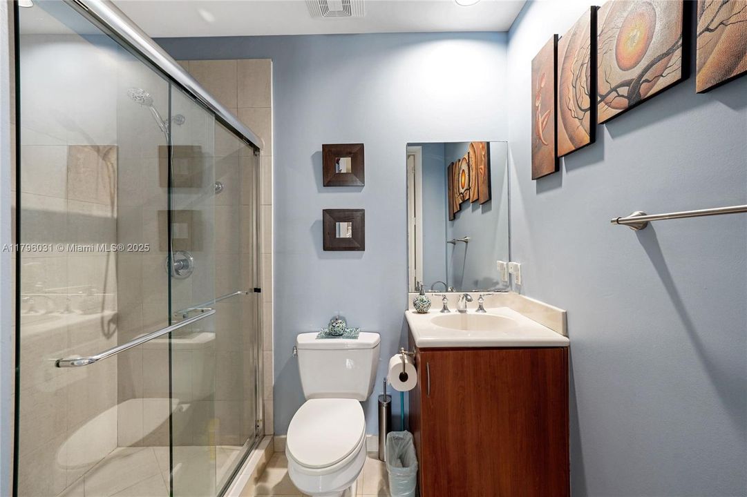 Second Floor - 2nd bathroom