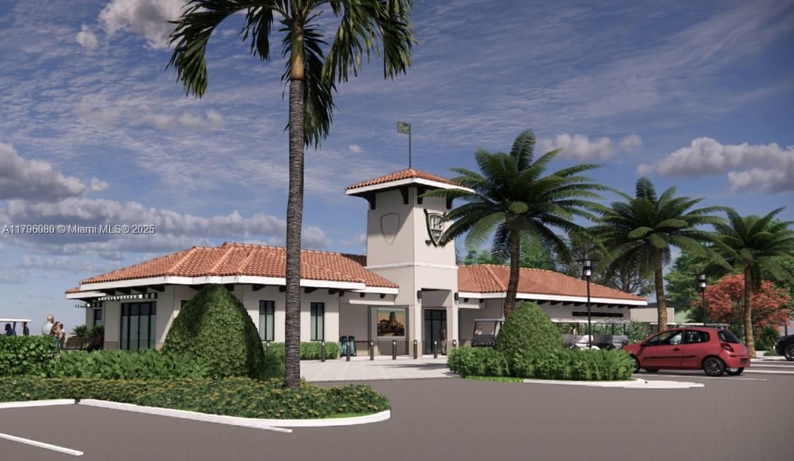 New Clubhouse for golf course to open this Fall