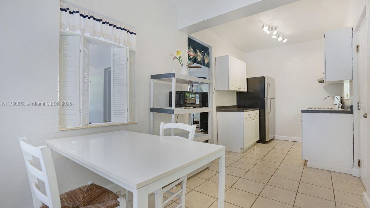 1 bed apt