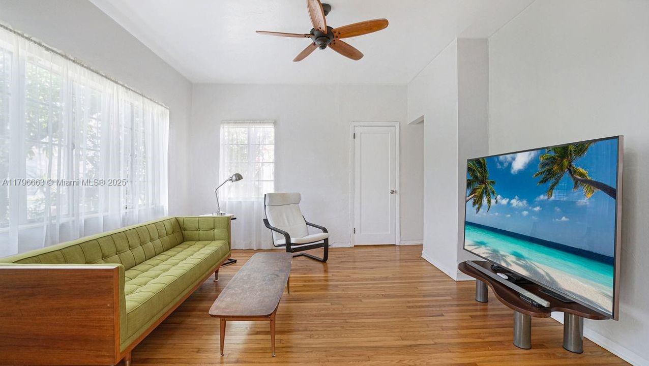 1 bed apt