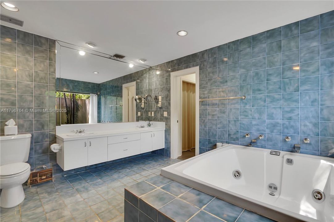 Primary Bath