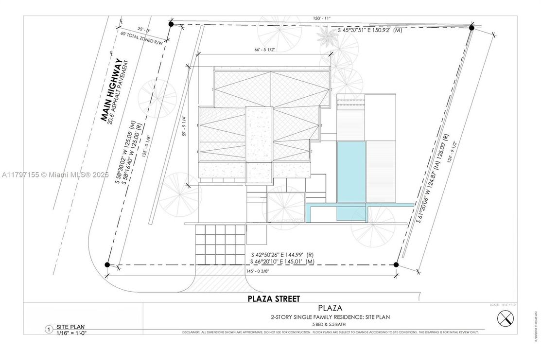 Active With Contract: $3,950,000 (0.42 acres)