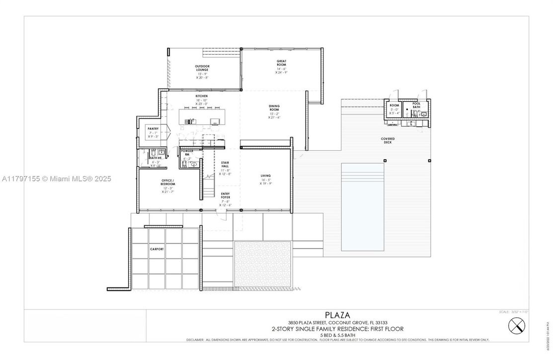 Active With Contract: $3,950,000 (0.42 acres)