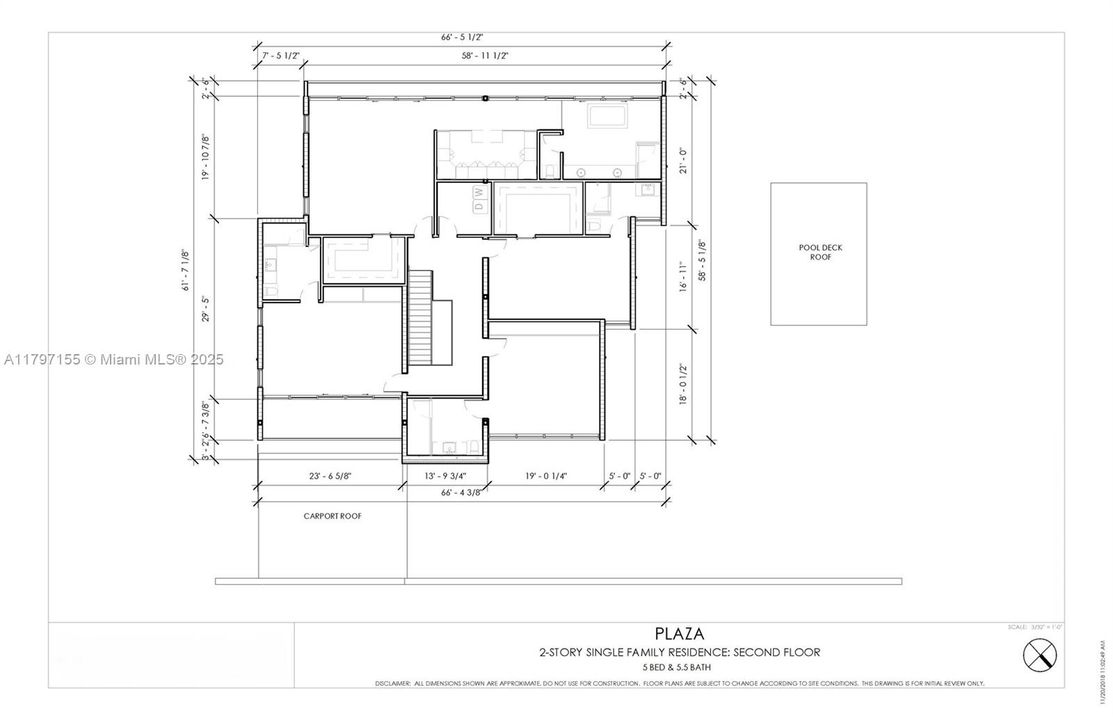 Active With Contract: $3,950,000 (0.42 acres)