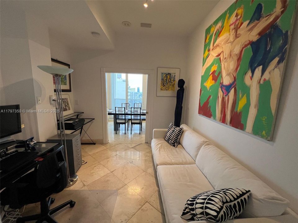 Home Office/ Bedroom