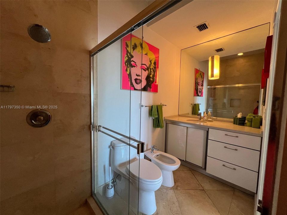 Second Bathroom