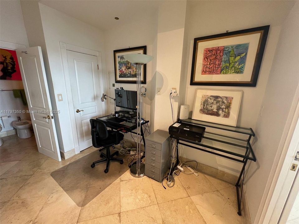 Second Bathroom