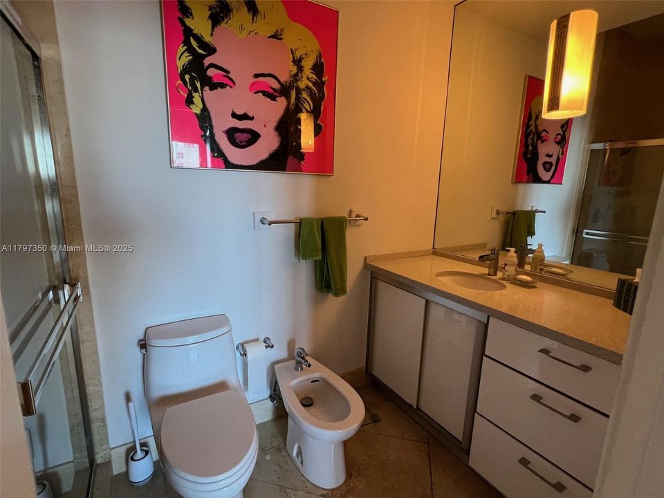 Second Bathroom