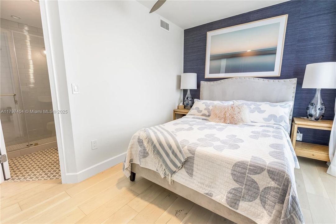 Guest Bedroom 1, Third Floor