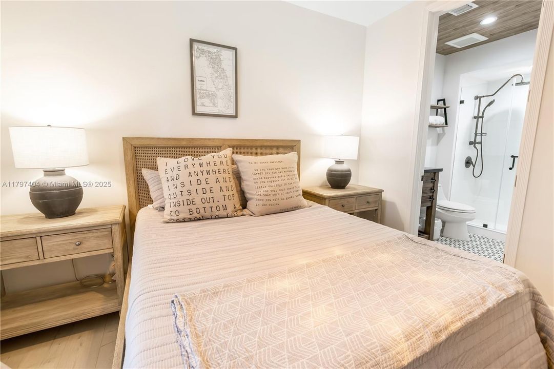 Guest Bedroom 2, Third Floor