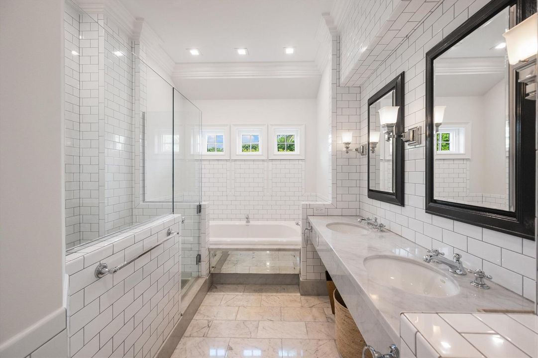 Primary Bath
