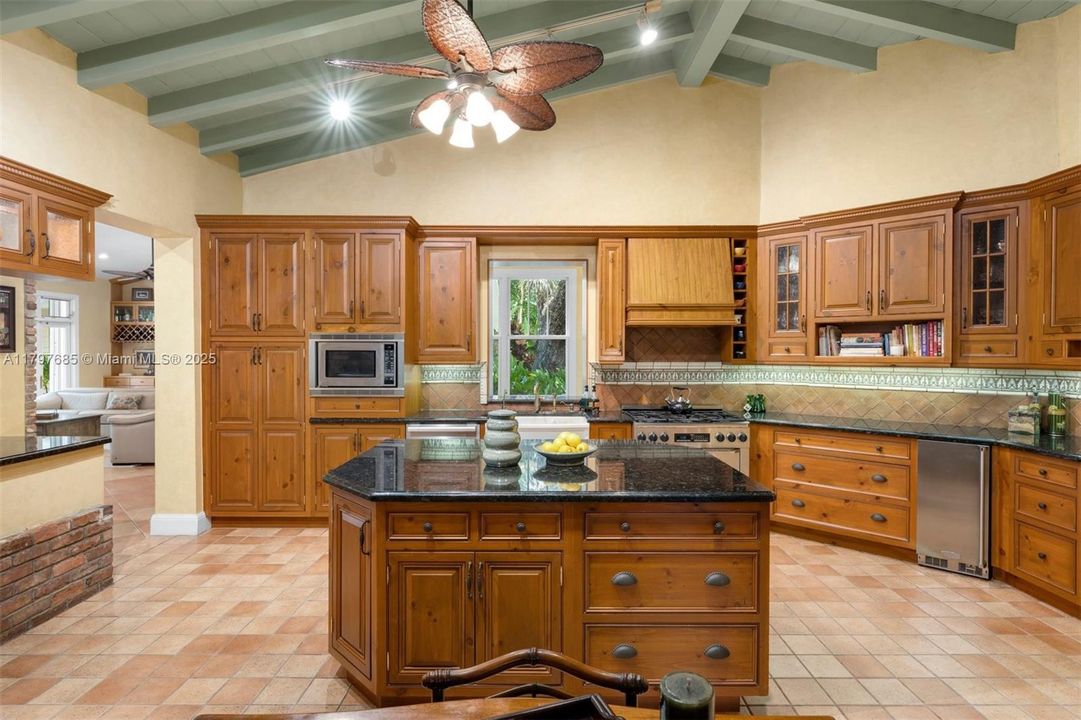 Hi beam cathedral ceilings