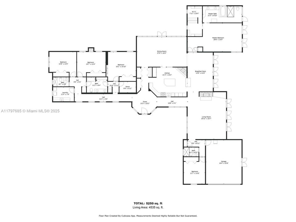 Active With Contract: $7,750,000 (5 beds, 4 baths, 4535 Square Feet)