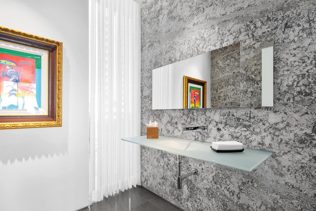Powder Room