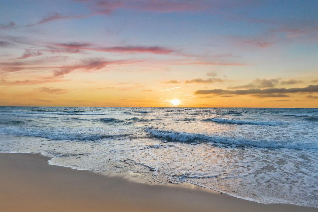 Direct Beachfront
