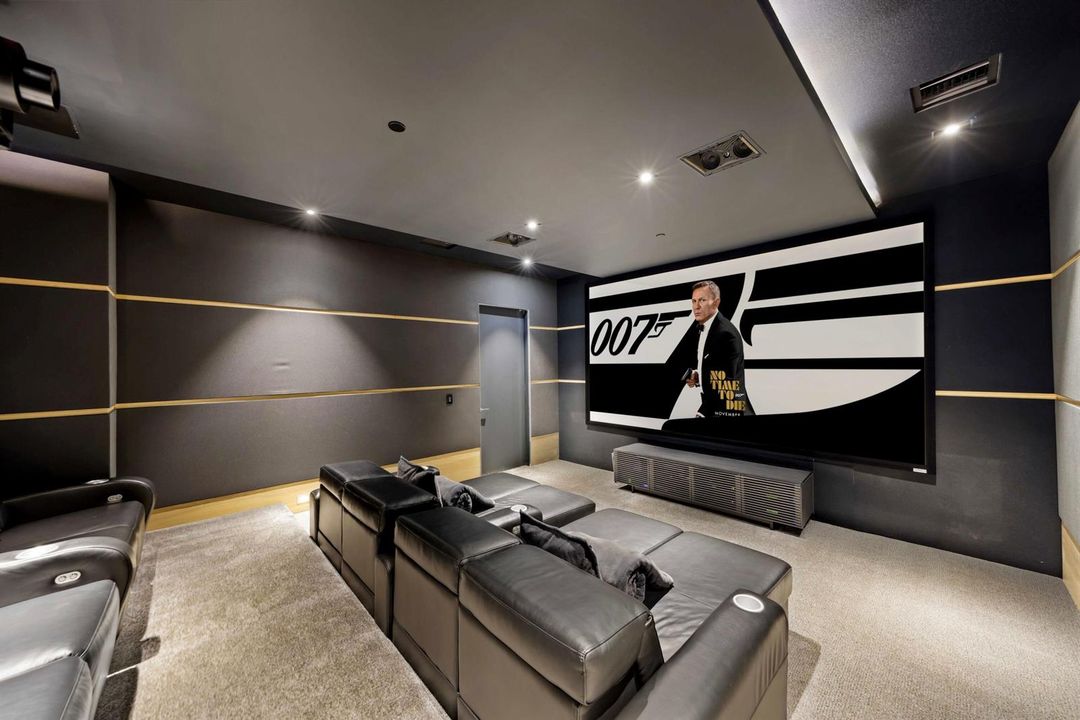 Theater Room