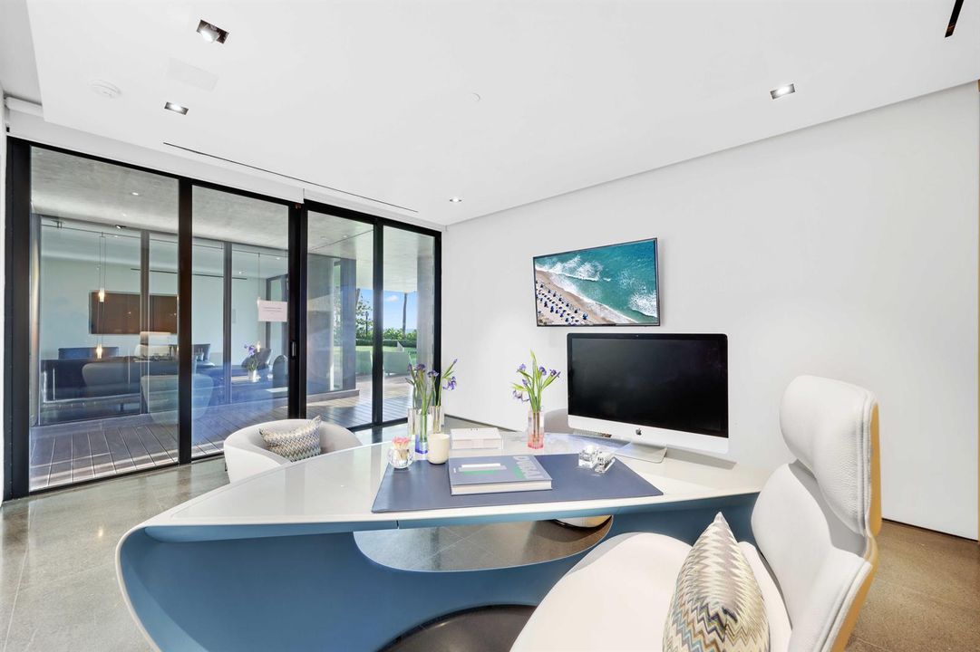 Staff Quarters/ Office
