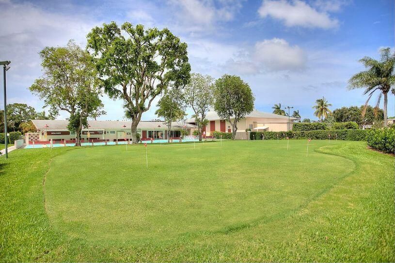 Putting Green