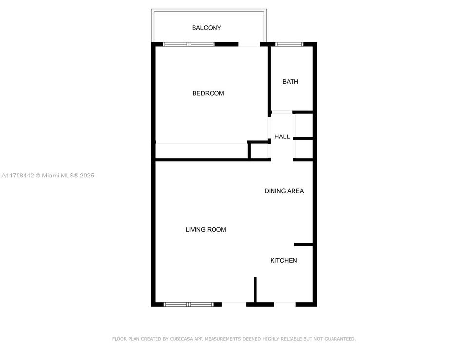 Recently Sold: $349,900 (1 beds, 1 baths, 630 Square Feet)