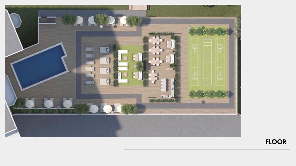 Pool Rendering