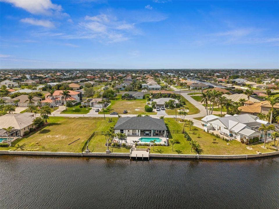 120 feet of Gulf Access Frontage