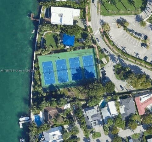 Normandy tennis  courts