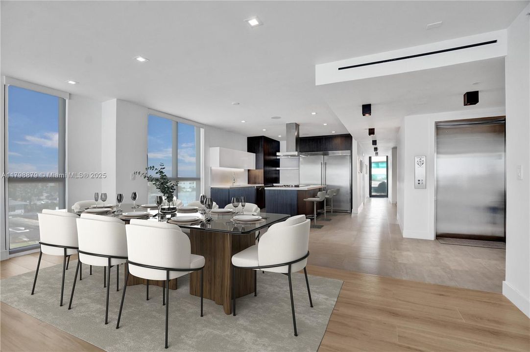 En Venta: $3,699,000 (3 camas, 3 baños, 2210 Pies cuadrados)