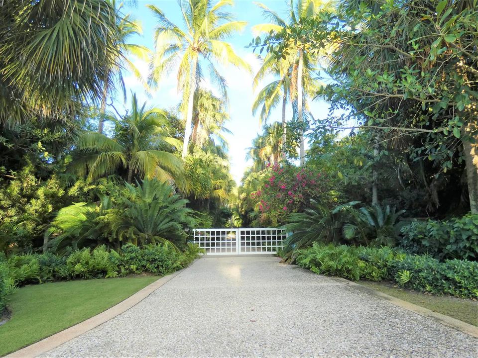 Front Gate