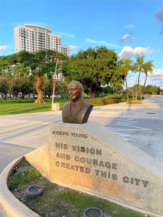 ArtsPark at Young Circle