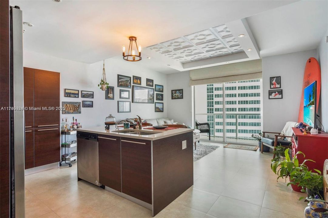 На продажу: $413,000 (1 спален, 1 ванн, 780 Квадратных фут)