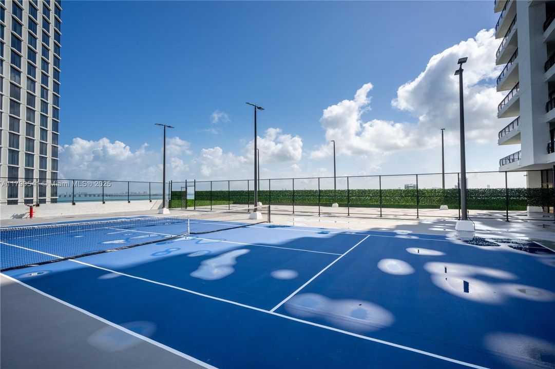 Tennis Courts