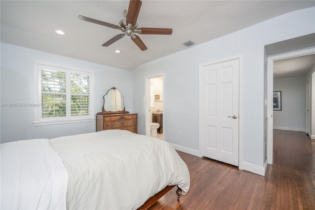 3rd Bedroom upstairs