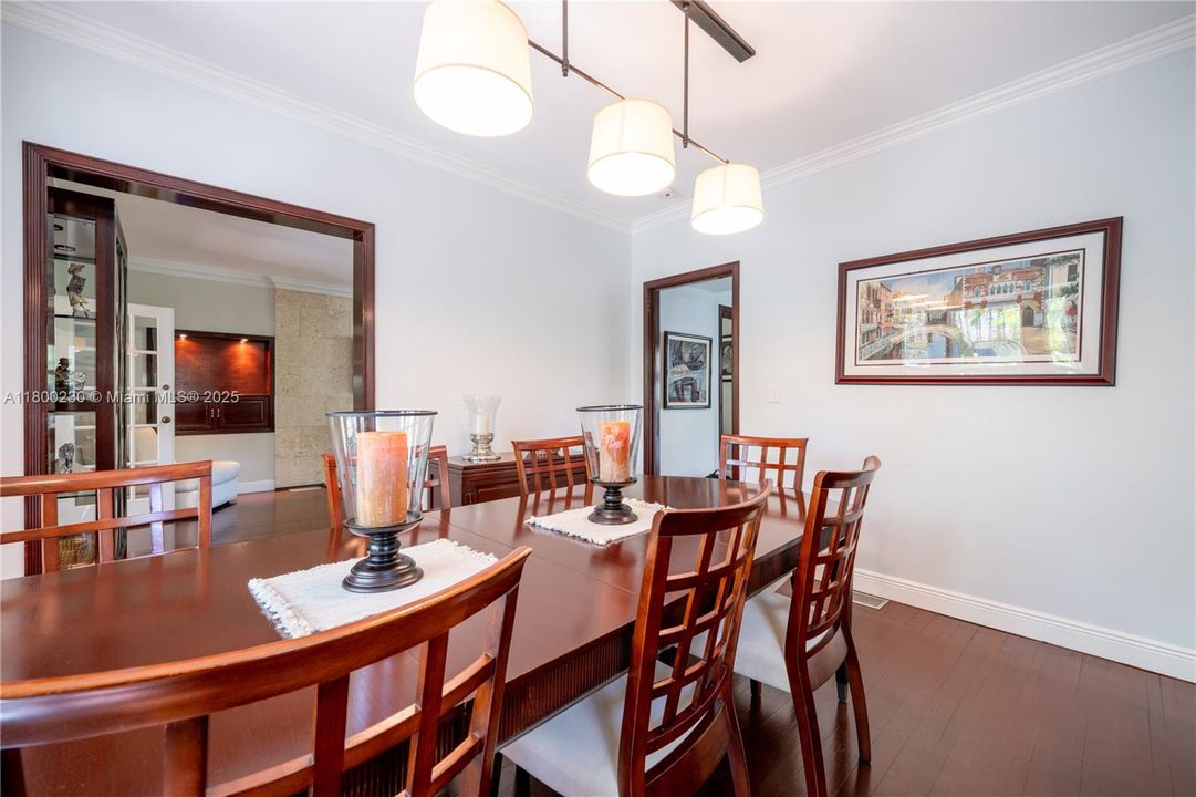 Formal Dining Room