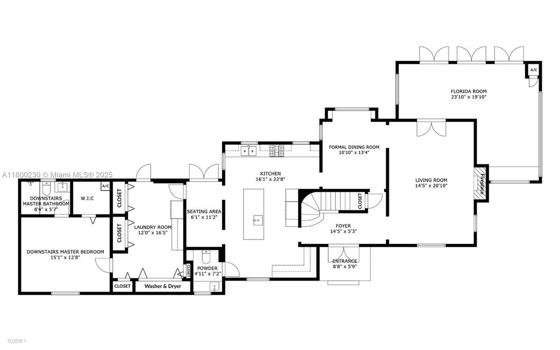 Active With Contract: $15,000 (4 beds, 3 baths, 3290 Square Feet)