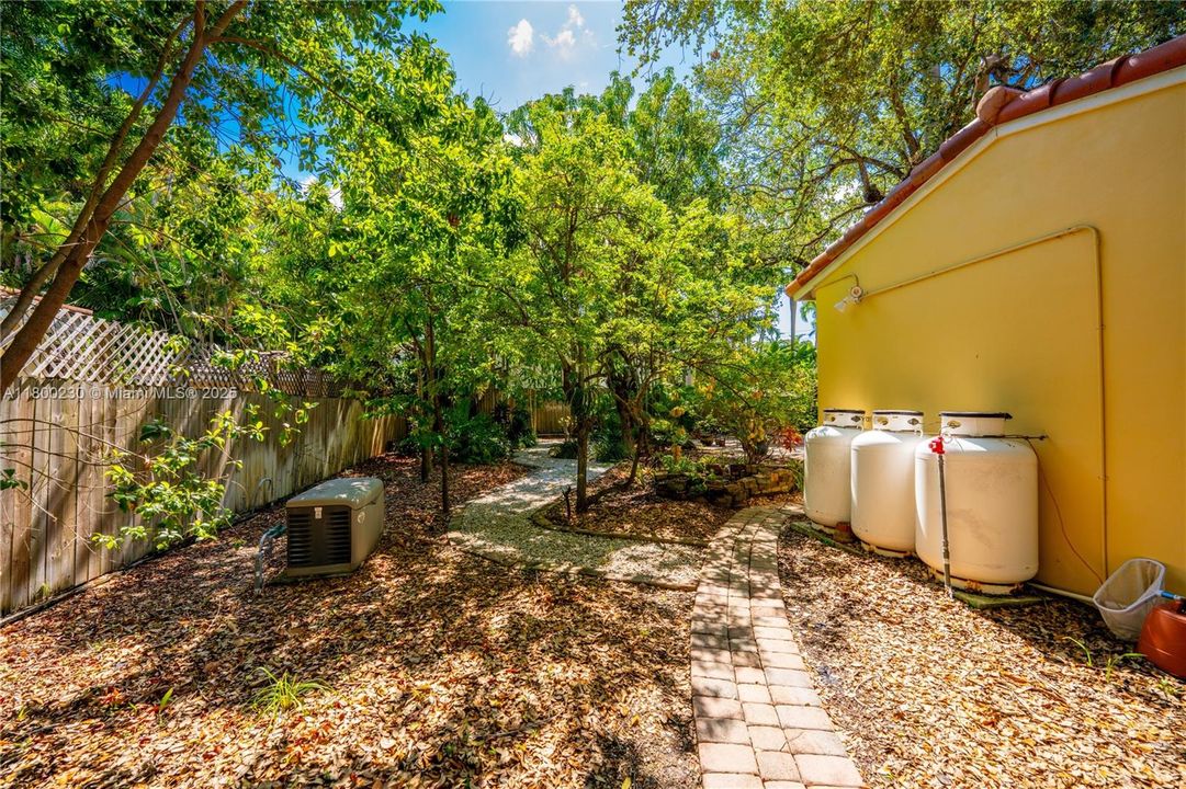 Private Tropical Retreat with 3 Mango Trees