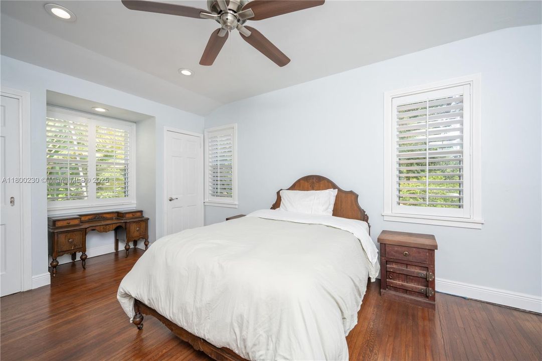 3rd Bedroom Upstairs