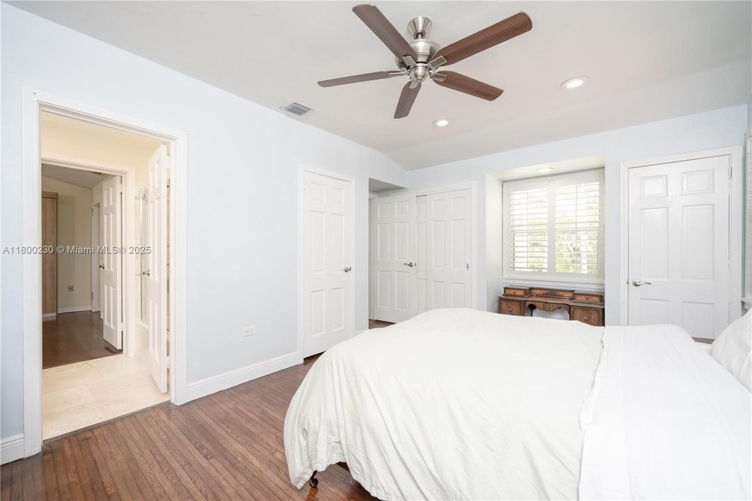 3rd Upstairs bedroom