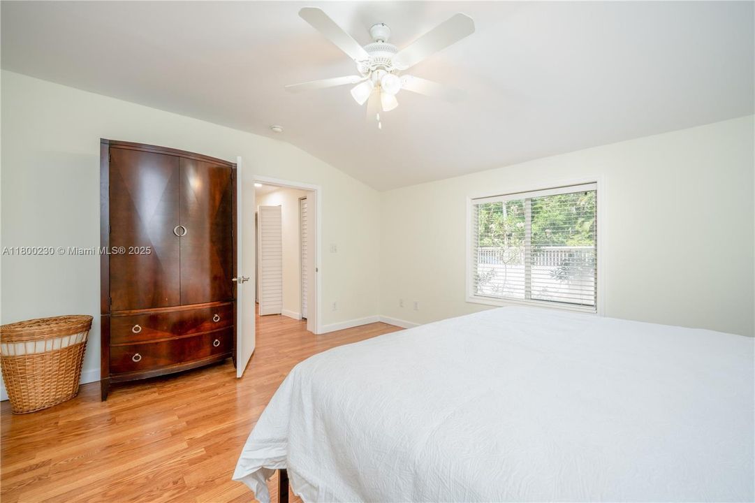 Master Bedroom Downstairs