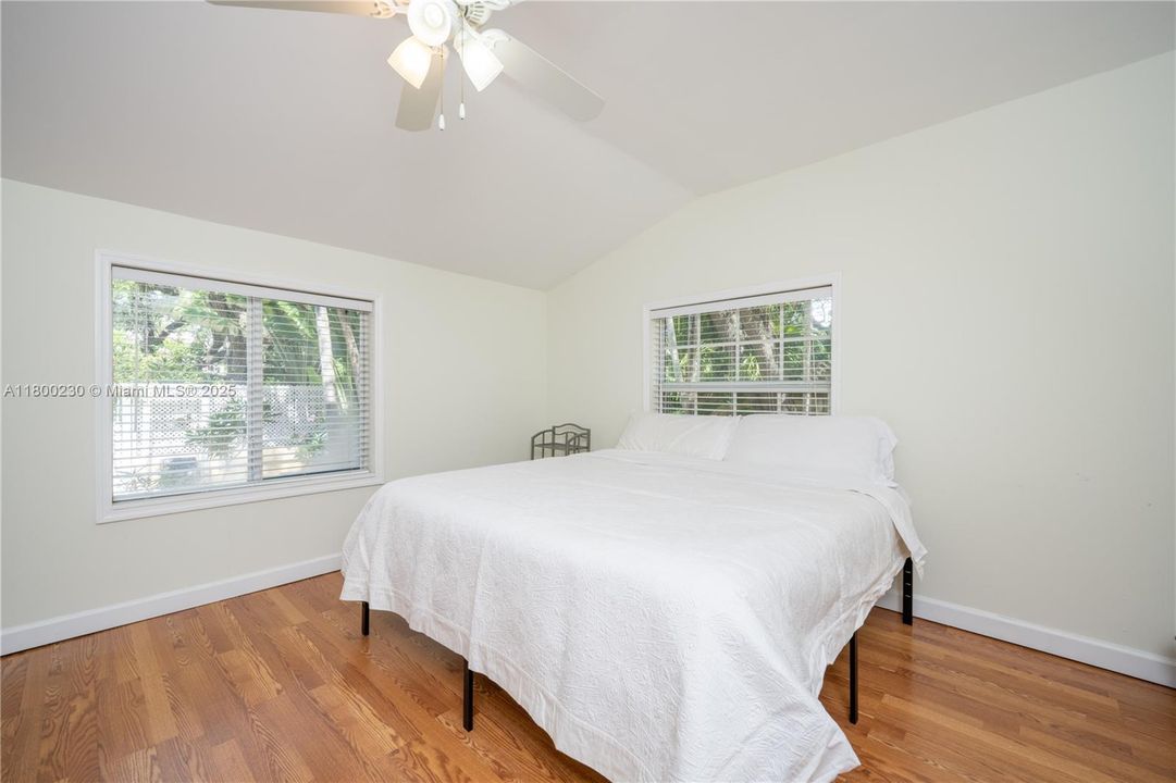 Master Bedroom Downstairs