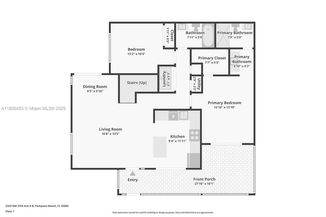 Recently Sold: $355,000 (4 beds, 3 baths, 1470 Square Feet)