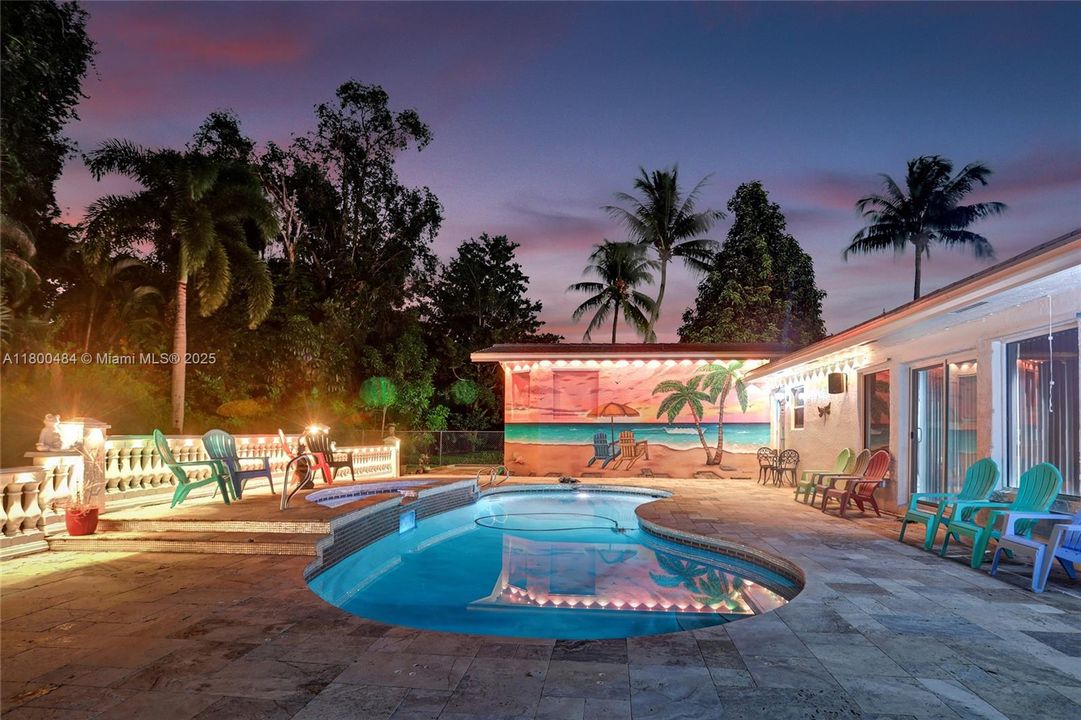 合同活跃: $1,600,000 (5 贝兹, 3 浴室, 4128 平方英尺)