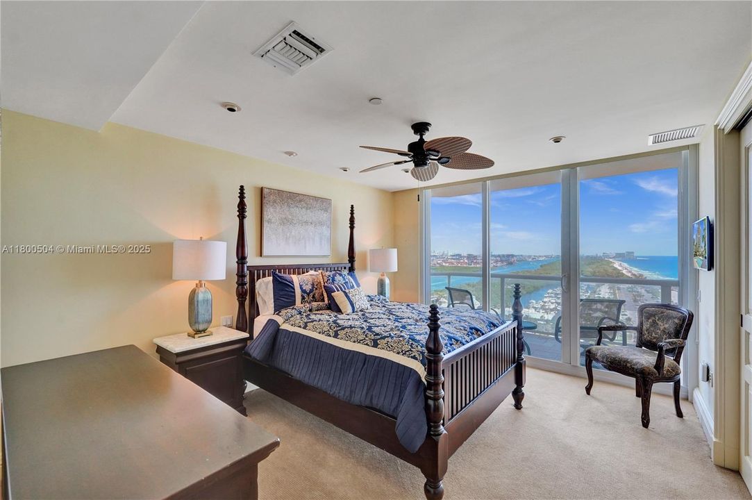 3rd Bedroom w/Ensuite Bathroom