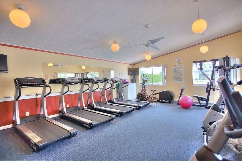 Exercise Room