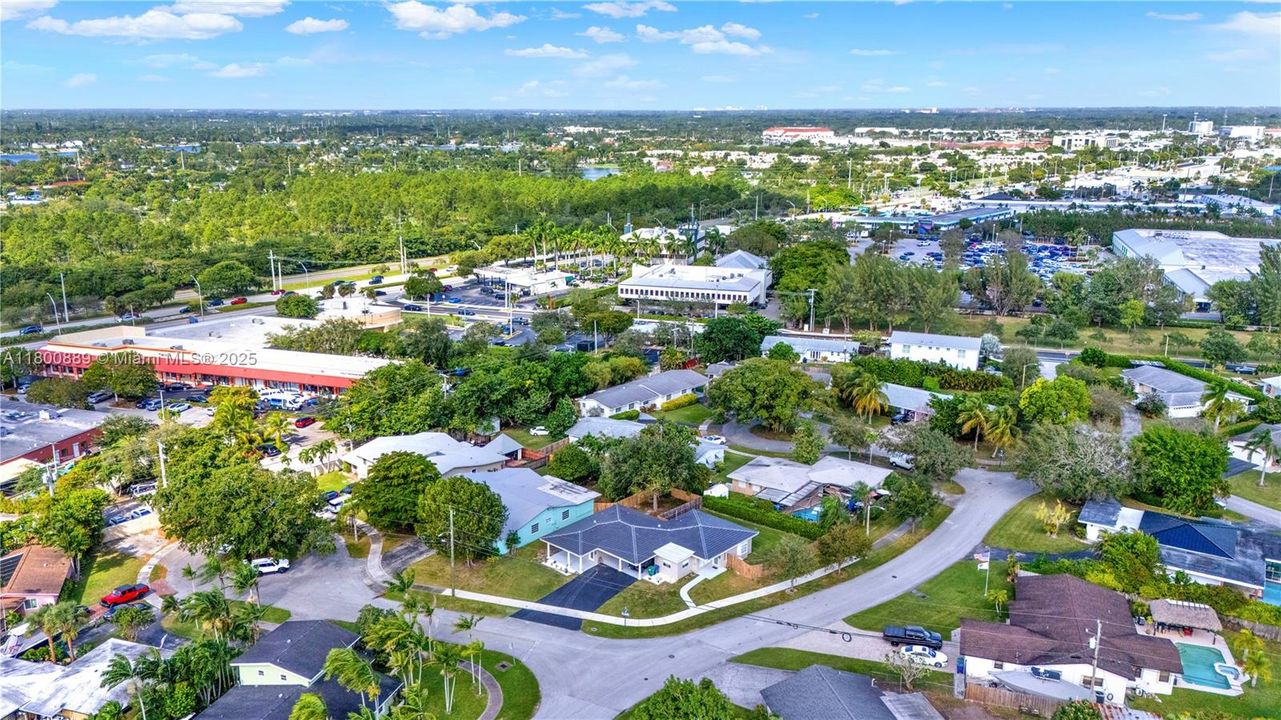 Close to Publix, CVS, restaurants, main highways, Coral Reef Park, The Falls Mall, and fabulous school zone