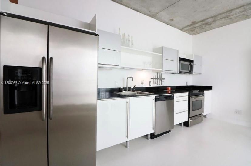 AI generated updated Kitchen