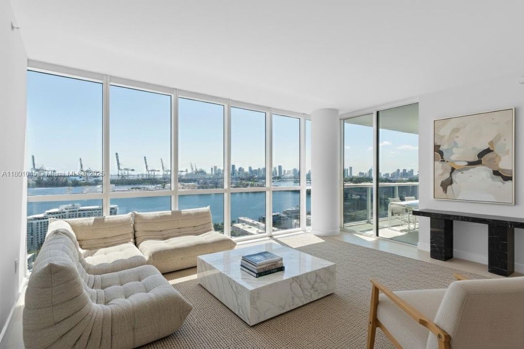 Virtually Staged Image for Inspiration Purpose